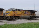 UP 7329